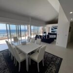 Magnificent three bedroom apartment with large terrace and an amazing sea view, on the top floor a new building with swimming pool – Featured