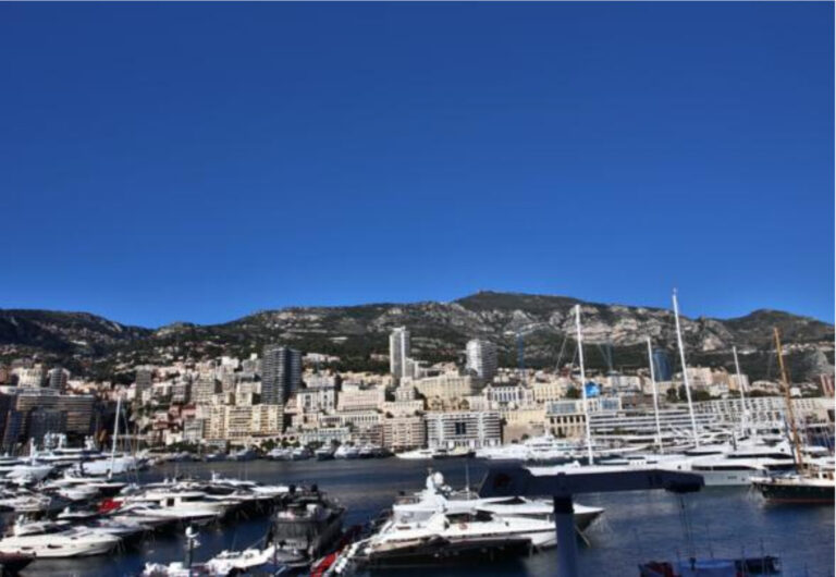 FOR SALE – PORT HERCULE – 3-ROOM APARTMENT WITH TE..