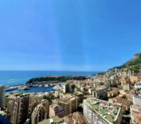 FOR SALE – MONTE-CARLO – RENOVATED 1-BEDROOM APART..
