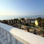 Ideally located in Cap d’Ail, penthouse with great terrace, breathtaking sea view and two parking spaces – Featured