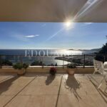 Superb three bedroom apartment on the top floor with great terrace, amazing panoramic view and two garages – Gallery 1