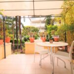 Ideally located in the centre of Menton, for sale spacious studio with large West facing terrace, sole agency – Featured