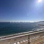 For sale penthouse with terrace, spectacular panoramic sea view, cellar and garage. Sole agency – Gallery 2
