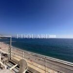 For sale penthouse with terrace, spectacular panoramic sea view, cellar and garage. Sole agency – Gallery 1