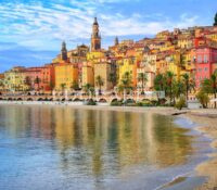 Stock in trade for sale in Menton, restaurant for over 30 years, rare opportunity