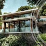 Villa with Exceptional Sea Views and Rare Development Potential – Èze – Featured