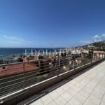 Magnificent three bedroom apartment with large terrace and an amazing sea view, on the top floor a new building with swimming pool – Gallery 2