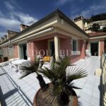 Penthouse with spectacular terrace and an amazing sea view, on the top floor a beautiful old style building – Gallery 3