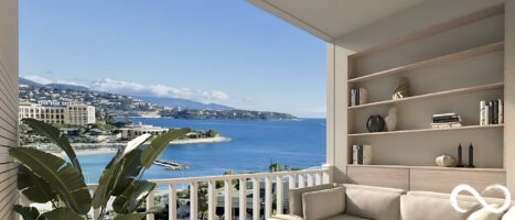 FOR SALE – MONTE-CARLO – LE GRANDE BRETAGNE: 4-ROO..