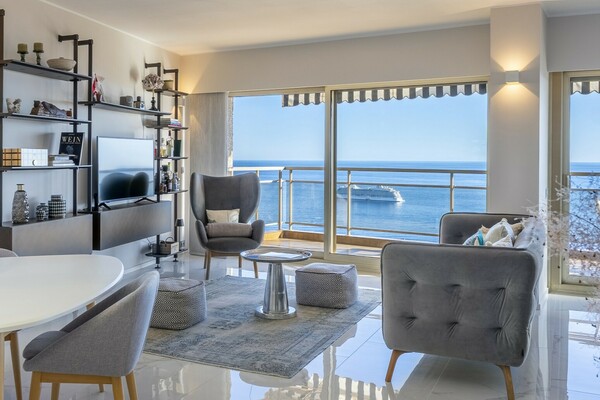 Apartment in La Rousse – Saint Roman, Monaco
Locat..