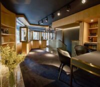 FOR SALE – CARRÉ D’OR – COMMERCIAL LEASE WITH HIGH..
