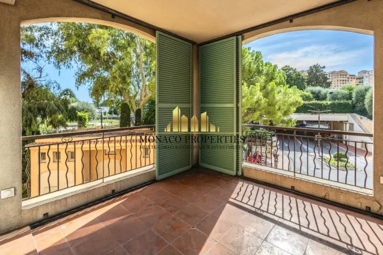 FOR SALE – FONTVIEILLE – ELEGANT 1-BEDROOM APARTME..