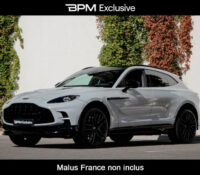ASTON MARTIN DBX 707 V8 BITURBO 9-SPEED AUTOMATIC ..