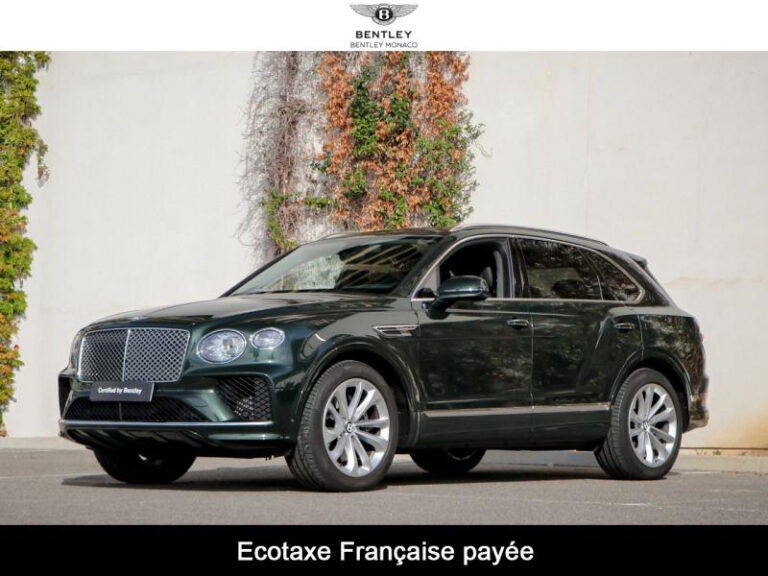 BENTLEY BENTAYGA HYBRID V6 3.0 – 2023
Price: €174,..