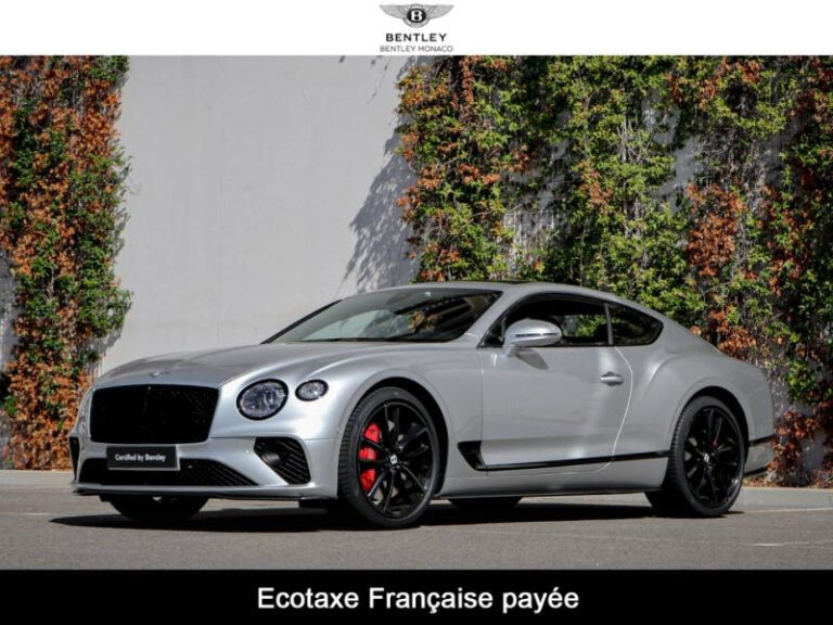 BENTLEY CONTINENTAL GT V8 4.0 – 2021
Price: €179,0..