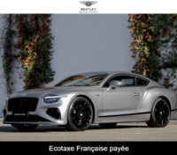 BENTLEY CONTINENTAL GT SPEED FIRST EDITION V8 HYBR..