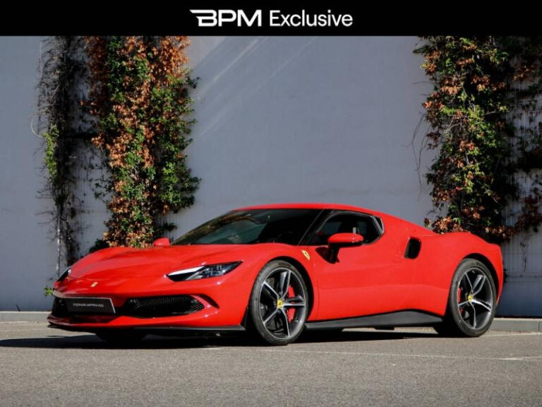 FERRARI 296 GTB – 2023
Price: €309,000 (including ..