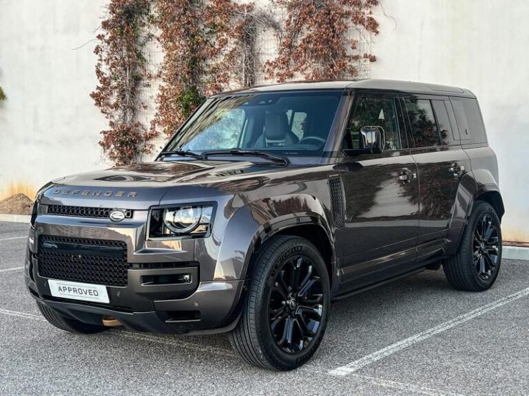 LAND ROVER DEFENDER 110 4.4 P635 OCTA – 2025
Price..