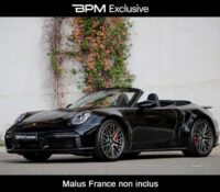 PORSCHE 911 CABRIOLET 3.7 TURBO PDK – 2023
Price: ..