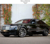 ROLLS-ROYCE GHOST V12 6.6 BLACK BADGE – 2024
Price..