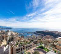 FOR SALE – MONEGHETTI – PENTHOUSE WITH PANORAMIC S..