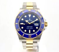 ROLEX SUBMARINER DATE – STEEL & GOLD (126613LB, 20..