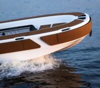 Yacht for Sale – Spark Electric Jet Dinghy (Spark ..