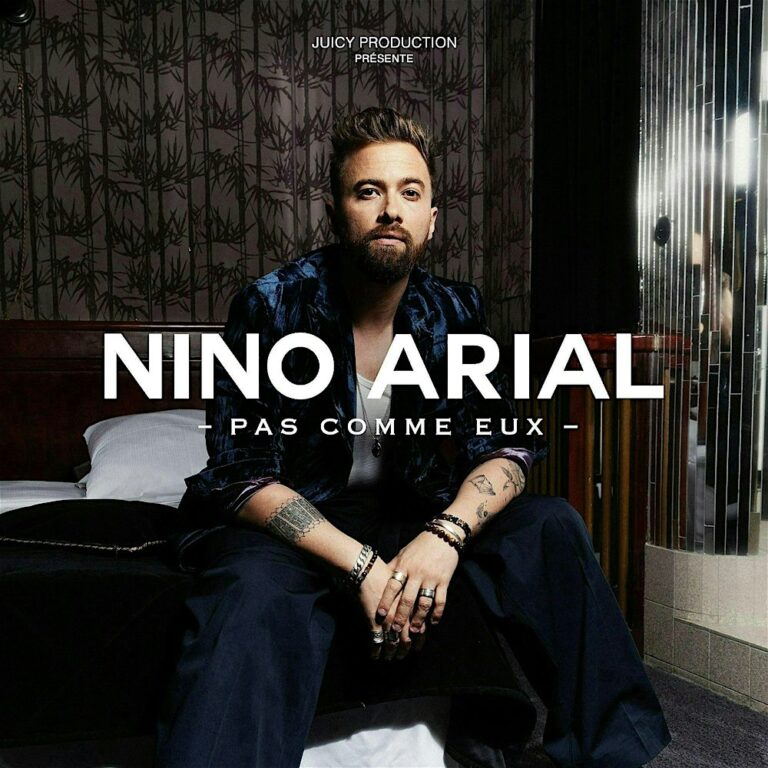 Nino Arial – Not Like Them