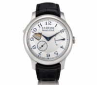 FOR SALE – F.P. JOURNE RÉPÉTITION SOUVERAINE
STEEL..