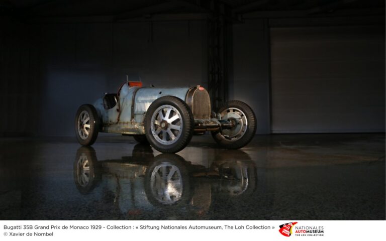 Exhibition – Monaco and the Automobile, from 1893 to the Present Day