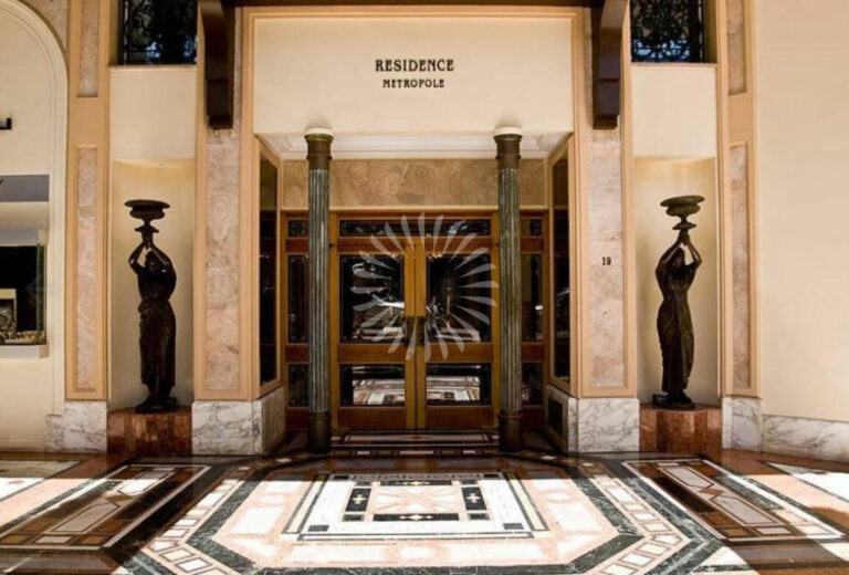Full Time Housekeeper Job – Monaco