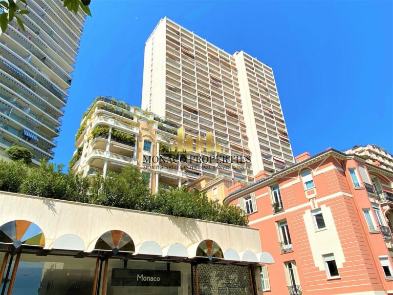 FOR SALE – LA ROUSSE–SAINT ROMAN – 4-BEDROOM APART..