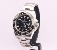 FOR SALE – ROLEX GMT-MASTER II
REF. 116710LN – FUL..