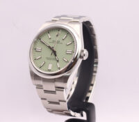 FOR SALE – ROLEX OYSTER PERPETUAL 41 “PISTACHIO”