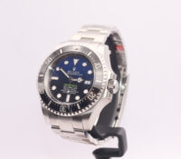 FOR SALE – ROLEX DEEPSEA “D-BLUE” JAMES CAMERON
RE..