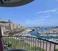 FOR SALE – LE BRISTOL – PRIME OFFICE WITH F1 & POR..