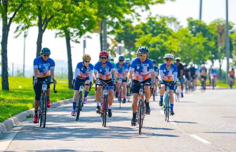 Ride2Conquer Charity Luncheon – Monaco