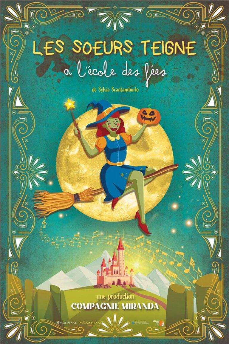 The Teigne Sisters at Fairy School