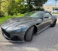 Aston Martin DBS Superleggera Volante RentalExper..