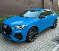 AUDI RSQ3 SPORTBACK RENTAL
A high-performance comp..