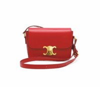 CELINE TRIUMPH TEEN BAG IN SHINY CALFSKIN

Price: ..