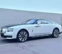 ROLLS-ROYCE SPECTRE RENTALElectric luxury coupé o..
