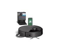iRobot Roomba® Plus 505 – Robot Vacuum & Mop with ..