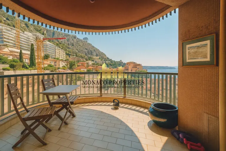 FOR SALE – LA ROUSSE | PARC SAINT ROMAIN | 3 ROOMS..