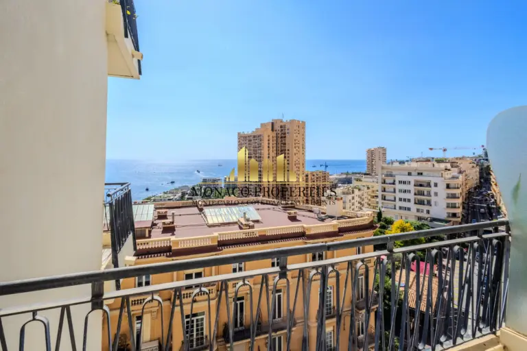 FOR SALE – MONTE-CARLO – LE CONTINENTAL – 2 Pièces
..