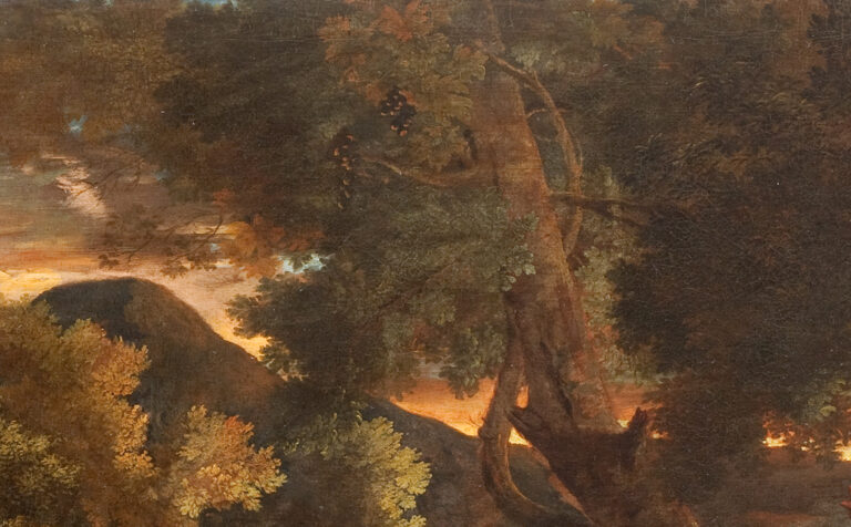 Le Sentiment de la Nature – Contemporary Art in the Mirror of Poussin