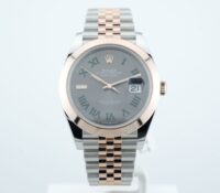 FOR SALE – ROLEX DATEJUST 41 REF. 126301 – BICOLOR..