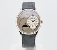 FOR SALE – F.P. JOURNE OCTA LUNE 38MM PLATINUM – F..