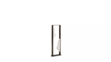 FUJI FLOOR LAMP – DESIGN BY CÉDRIC RAGOT

– Catego..