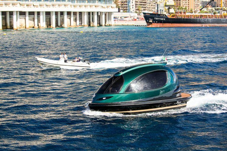 Yacht for Sale – JET CAPSULE CX
Price: Upon reques..
